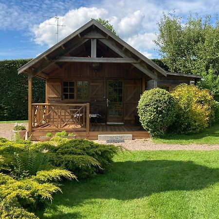 Chalet Voilier Beaufour-Druval Экстерьер фото
