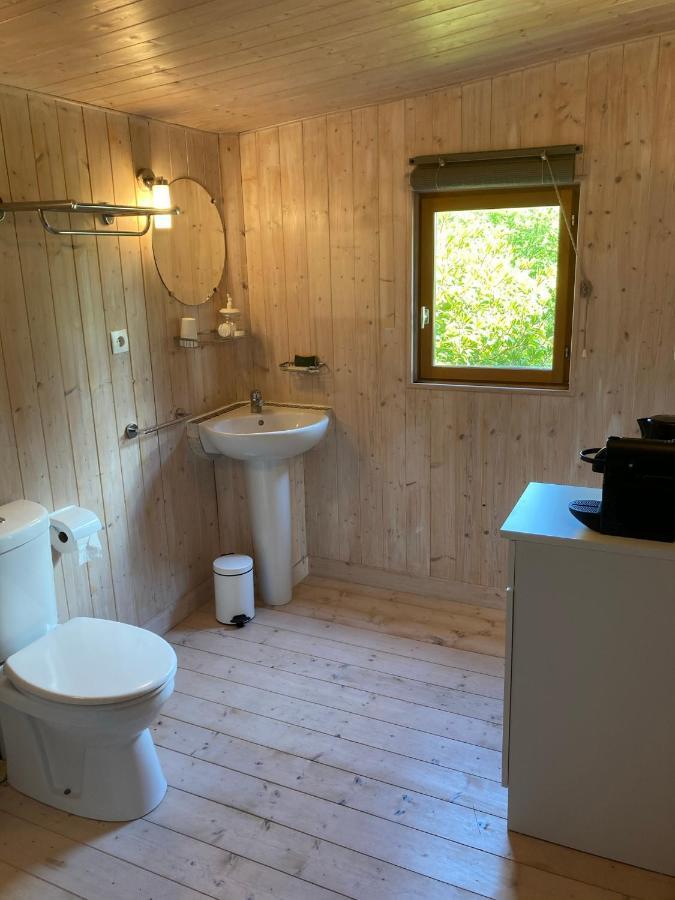 Chalet Voilier Beaufour-Druval Экстерьер фото