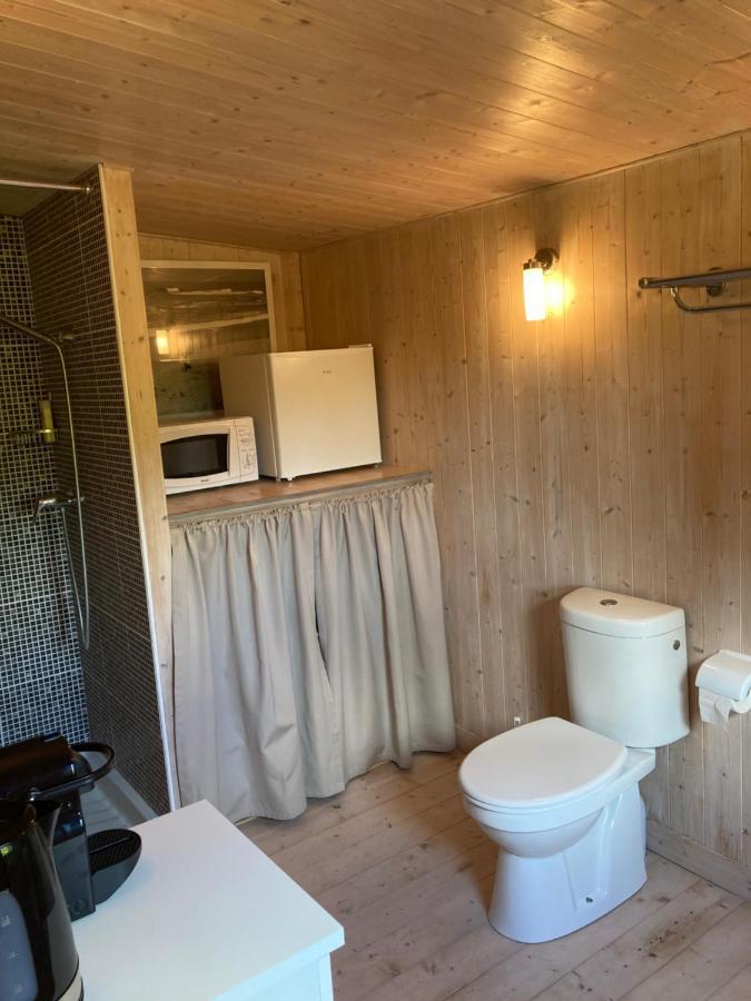 Chalet Voilier Beaufour-Druval Экстерьер фото